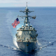 Illustration for article titled China Sends Message By Having Destroyers Shadow U.S. Ship Past Islands